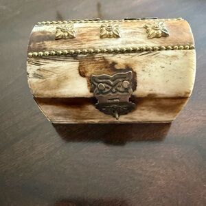 Vintage Decorative Box